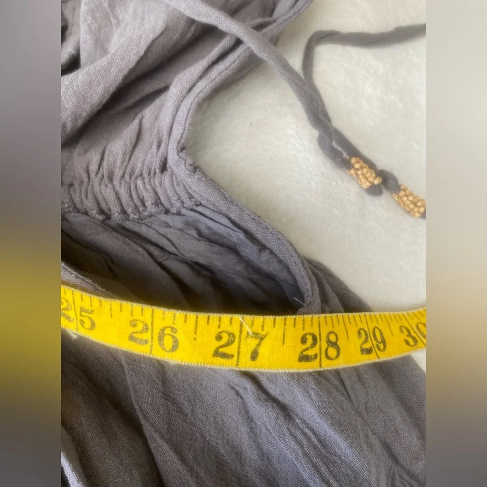Free People Dusty Lavender Maxi Dress - Picture 12 of 16